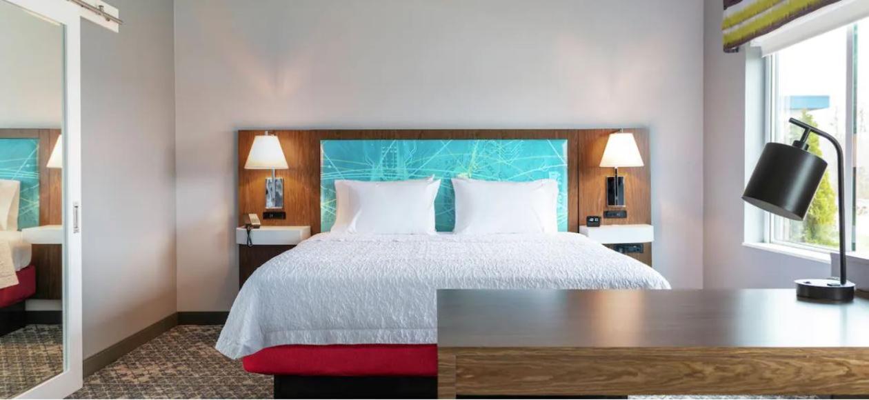 Hampton Inn Tappahannock Bagian luar foto